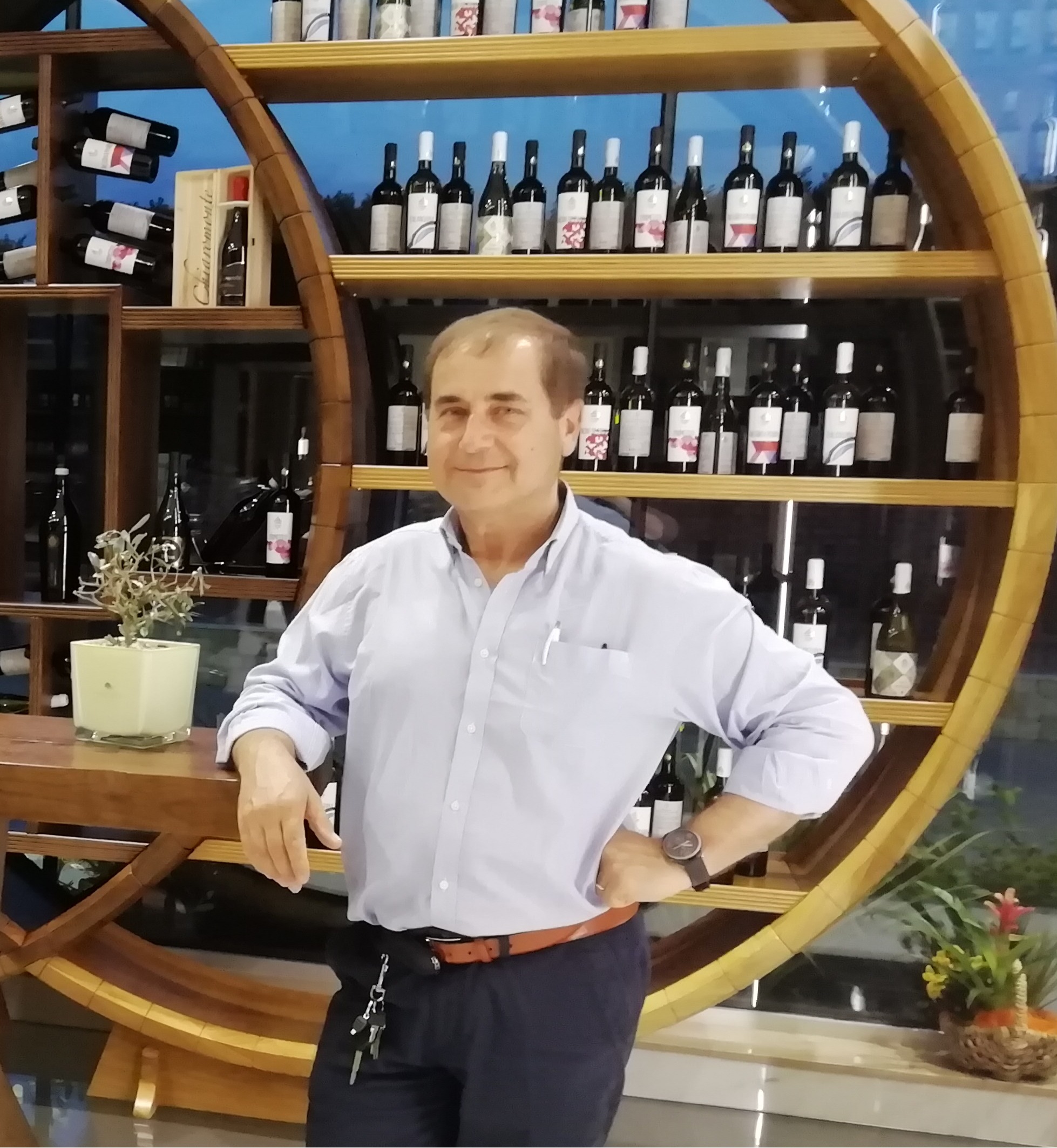 Agr. Renato Di Federico